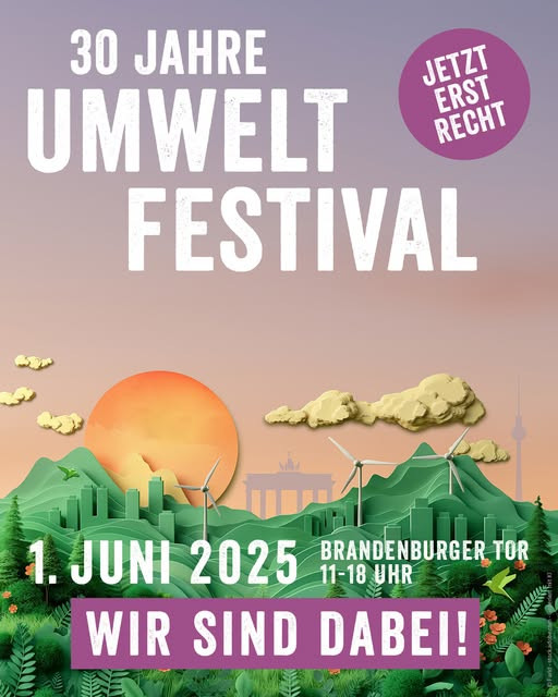 Umweltfestival Berlin